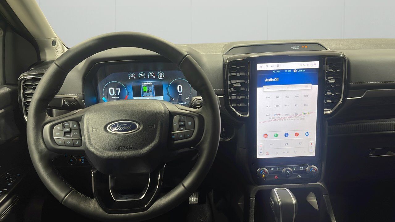 2026 Ford Ranger Lariat Sherwood Park AB