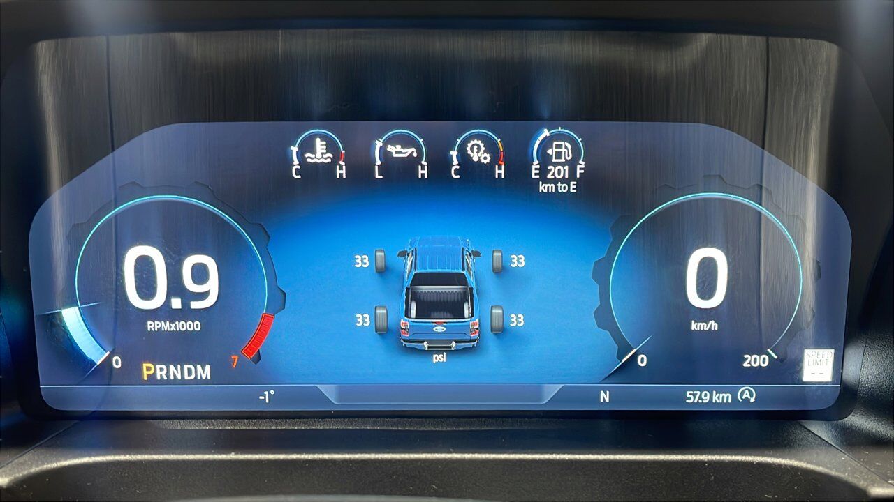 2026 Ford Ranger Lariat Sherwood Park AB