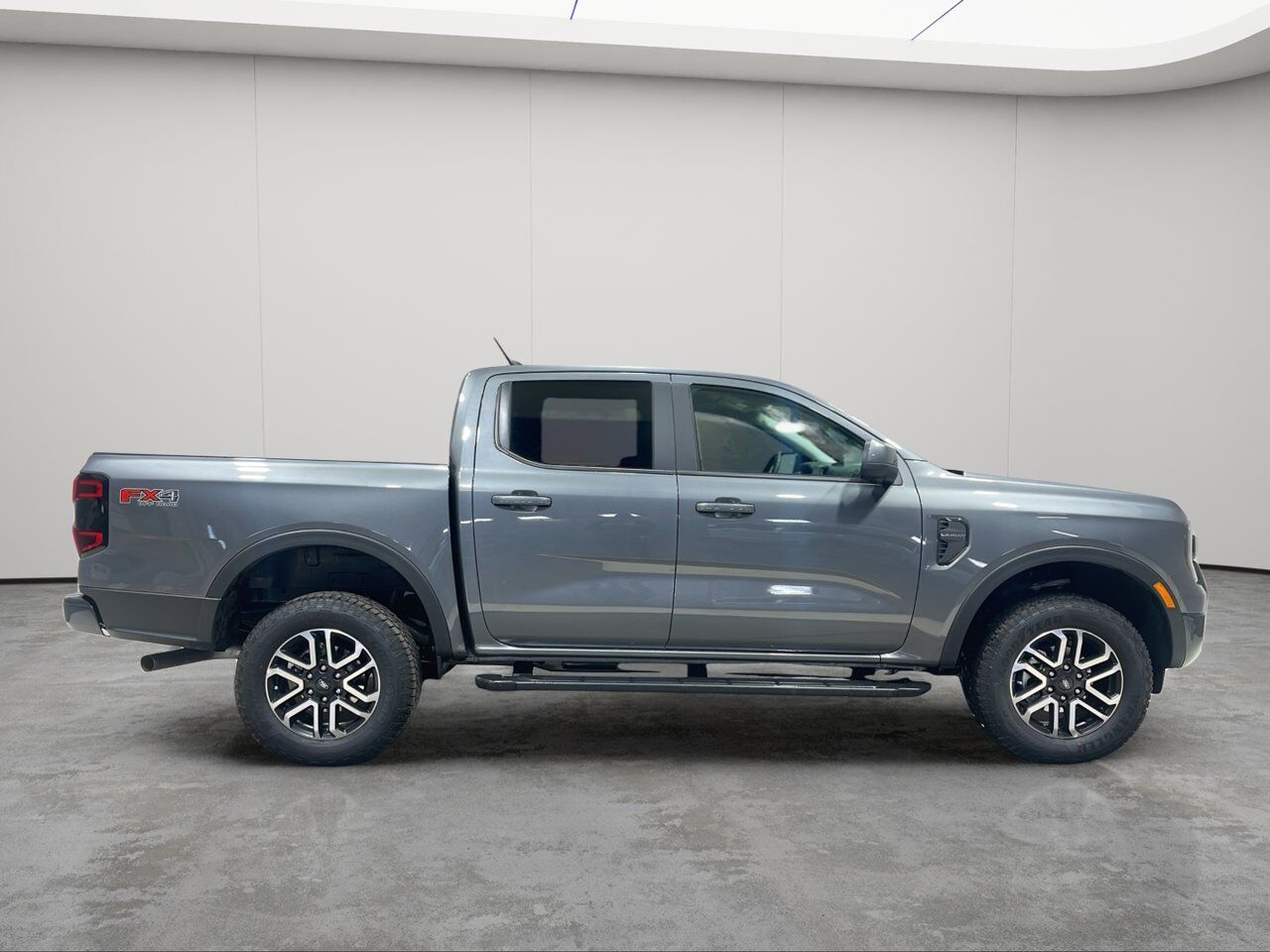2026 Ford Ranger Lariat Sherwood Park AB