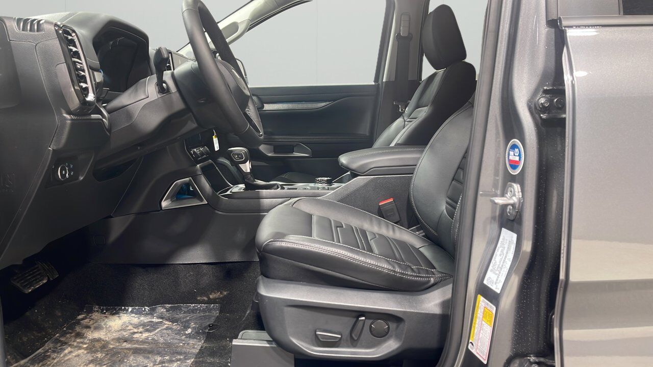 2026 Ford Ranger Lariat Sherwood Park AB