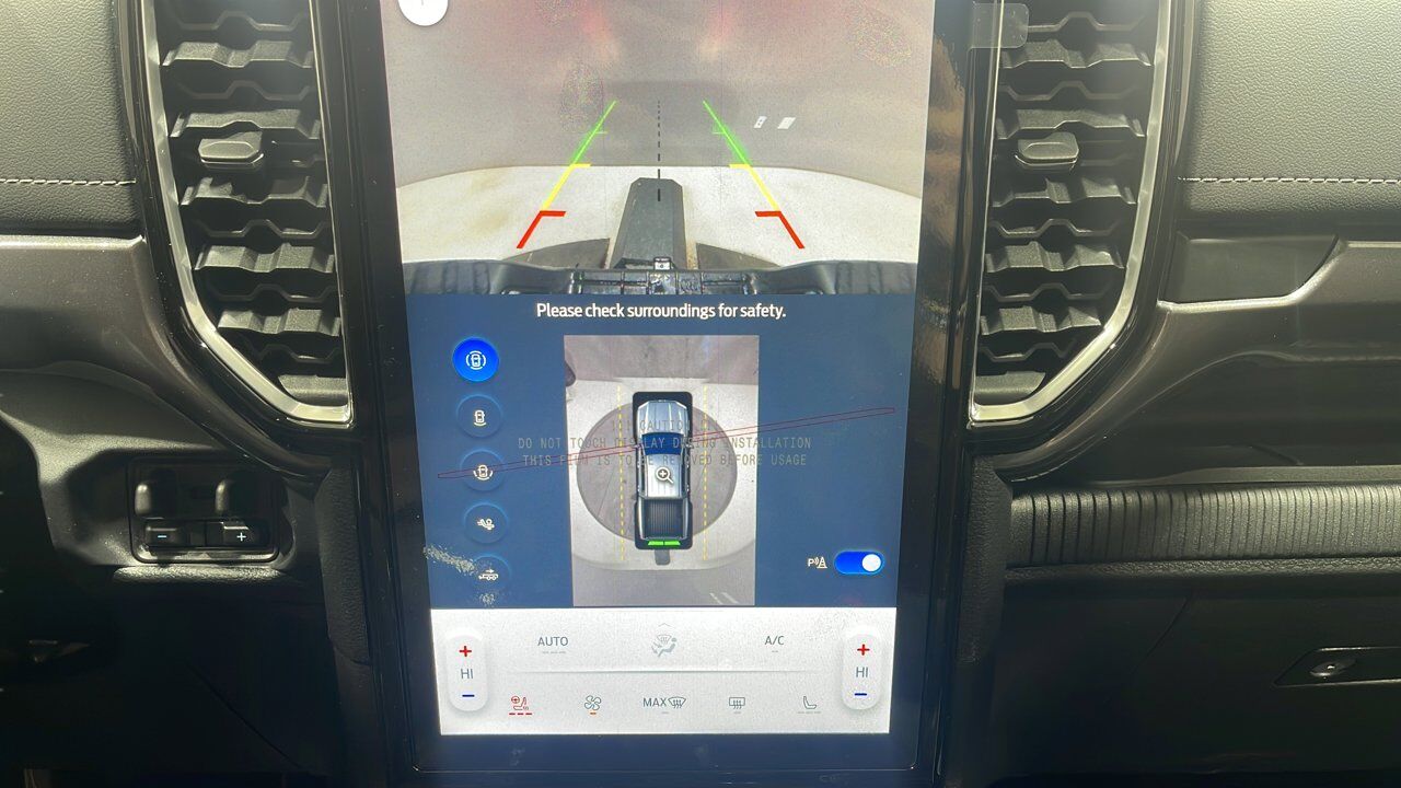 2026 Ford Ranger Lariat Sherwood Park AB