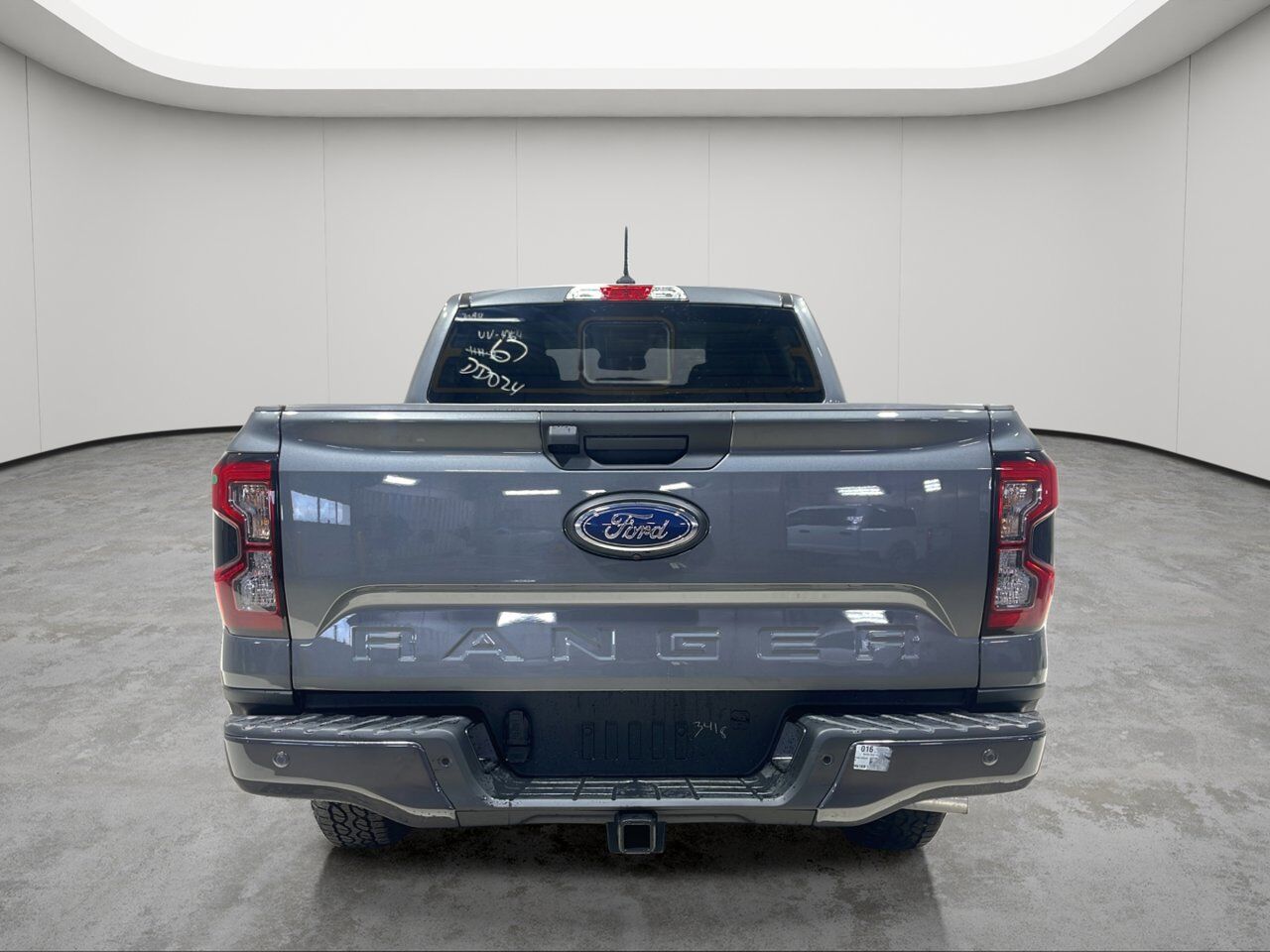 2026 Ford Ranger Lariat Sherwood Park AB