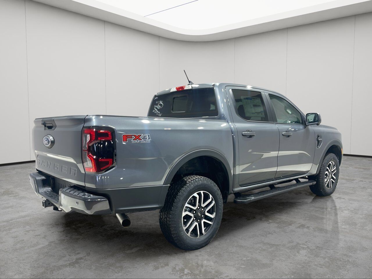 2026 Ford Ranger Lariat Sherwood Park AB