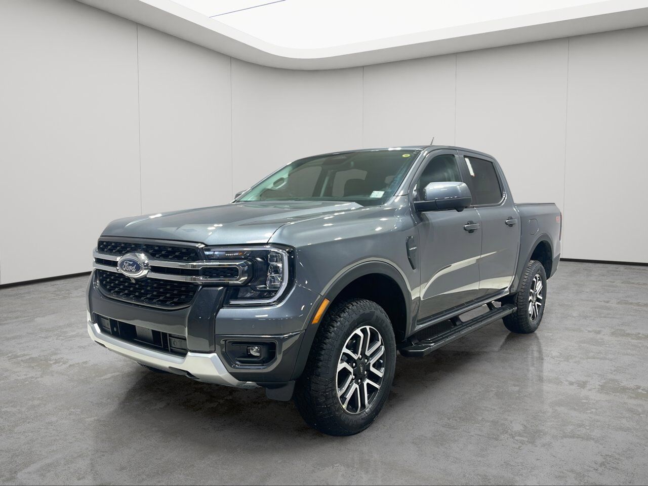 2026 Ford Ranger Lariat Sherwood Park AB