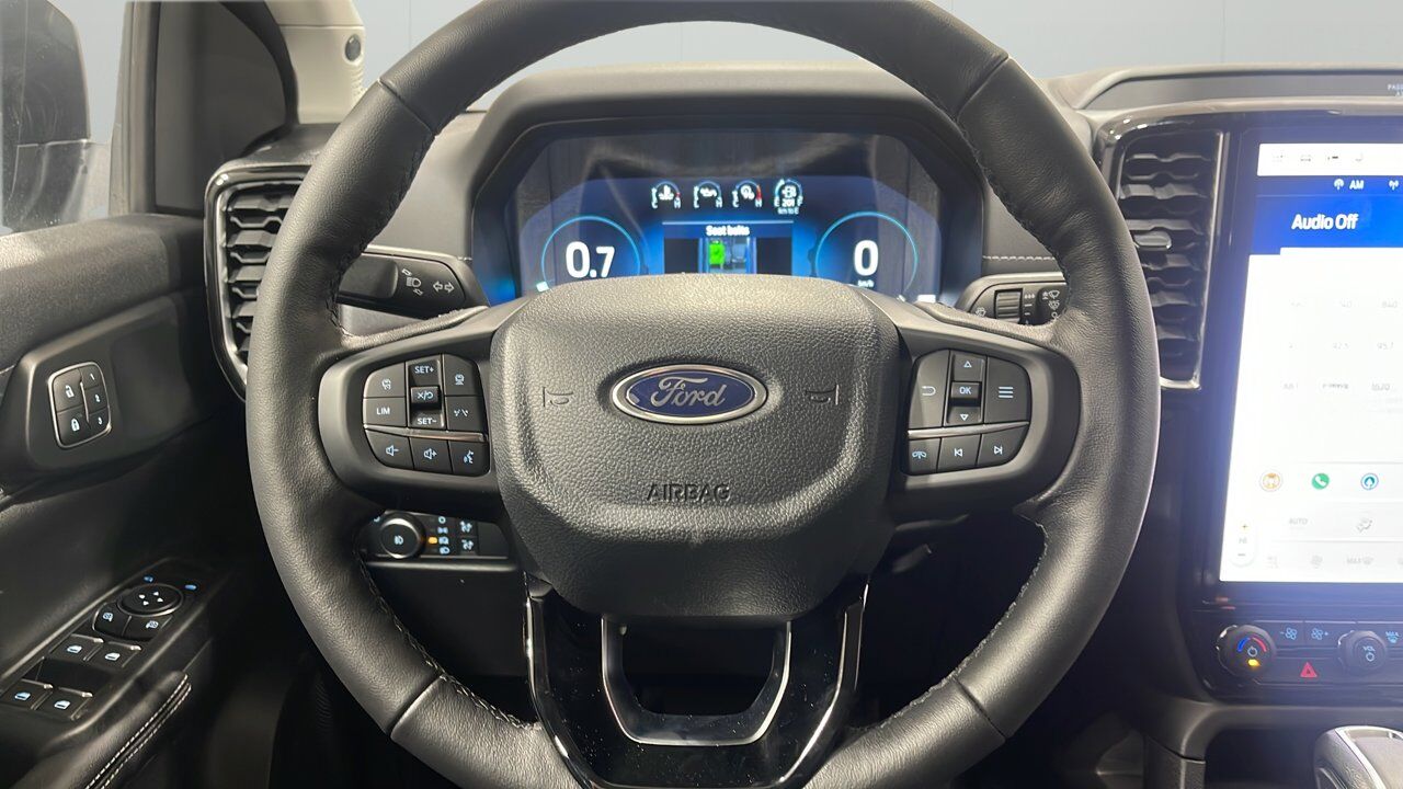 2026 Ford Ranger Lariat Sherwood Park AB