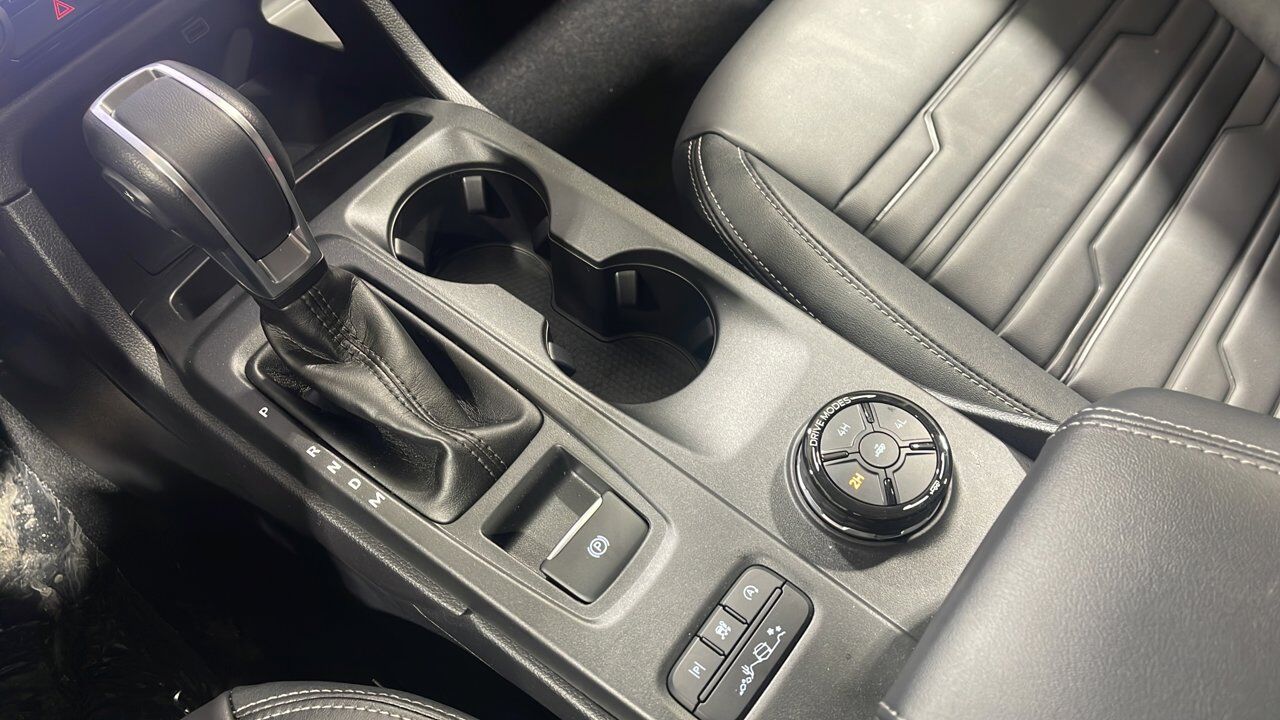 2026 Ford Ranger Lariat Sherwood Park AB