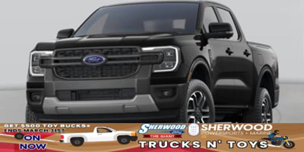 2026 Ford Ranger Lariat