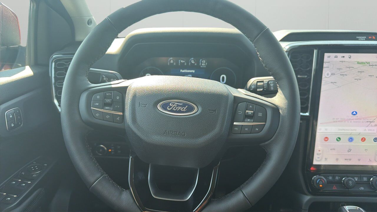 2026 Ford Ranger Lariat Sherwood Park AB