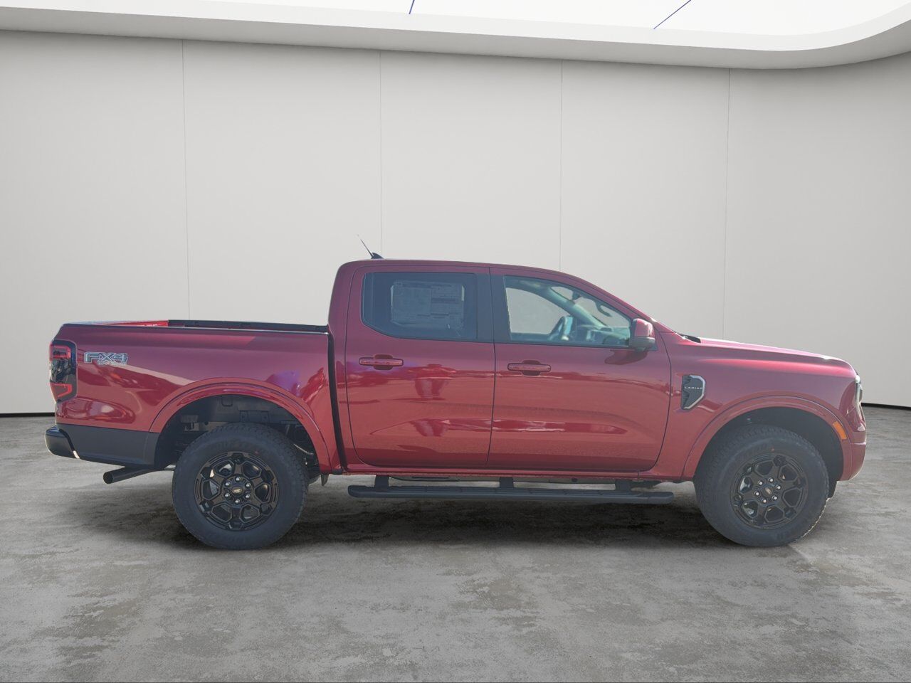 2026 Ford Ranger Lariat Sherwood Park AB