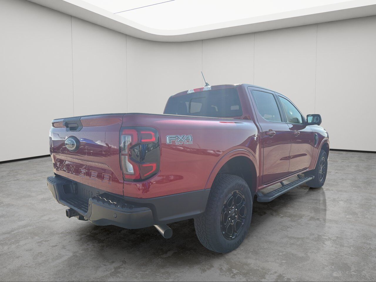 2026 Ford Ranger Lariat Sherwood Park AB