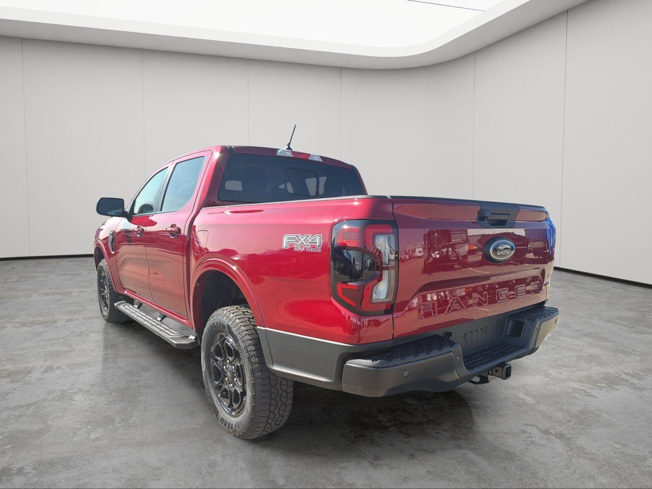 2026 Ford Ranger Lariat Sherwood Park AB