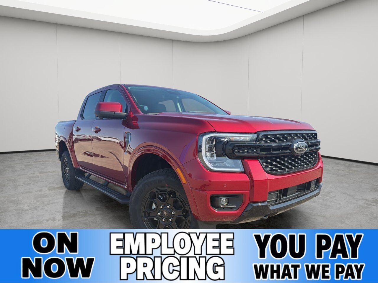2026 Ford Ranger Lariat