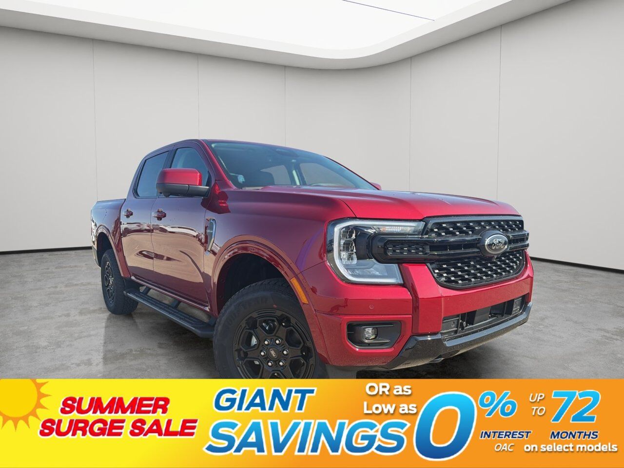 2026 Ford Ranger