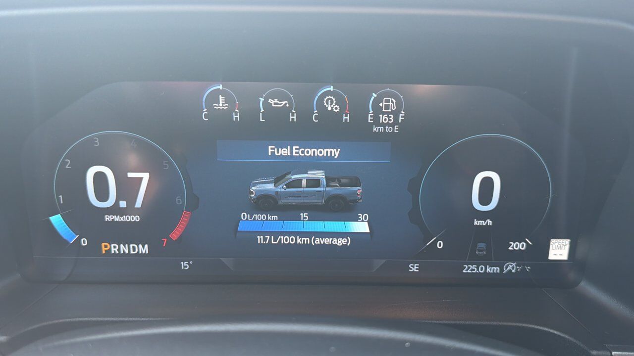 2026 Ford Ranger Lariat Sherwood Park AB