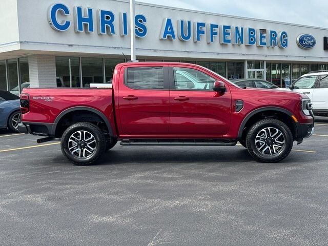 2026 Ford Ranger