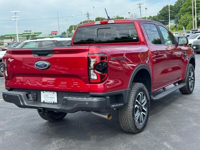 2026 Ford Ranger Lariat