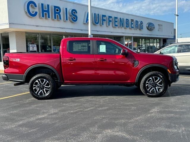 2026 Ford Ranger