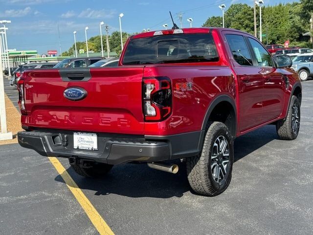 2026 Ford Ranger Lariat