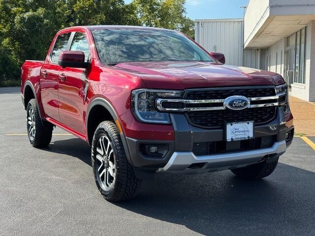 2026 Ford Ranger Lariat