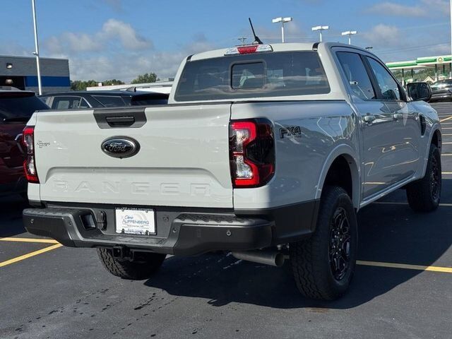 2026 Ford Ranger Lariat