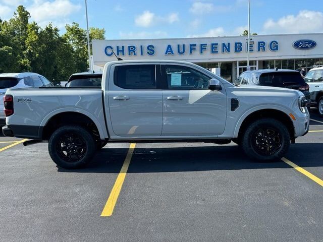2026 Ford Ranger