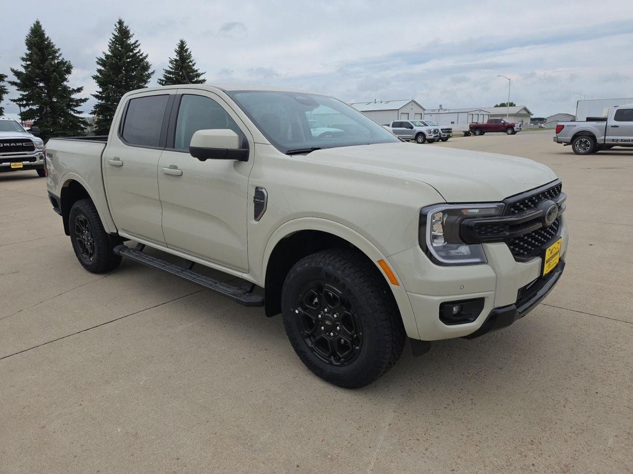 2026 Ford Ranger Lariat Watertown SD