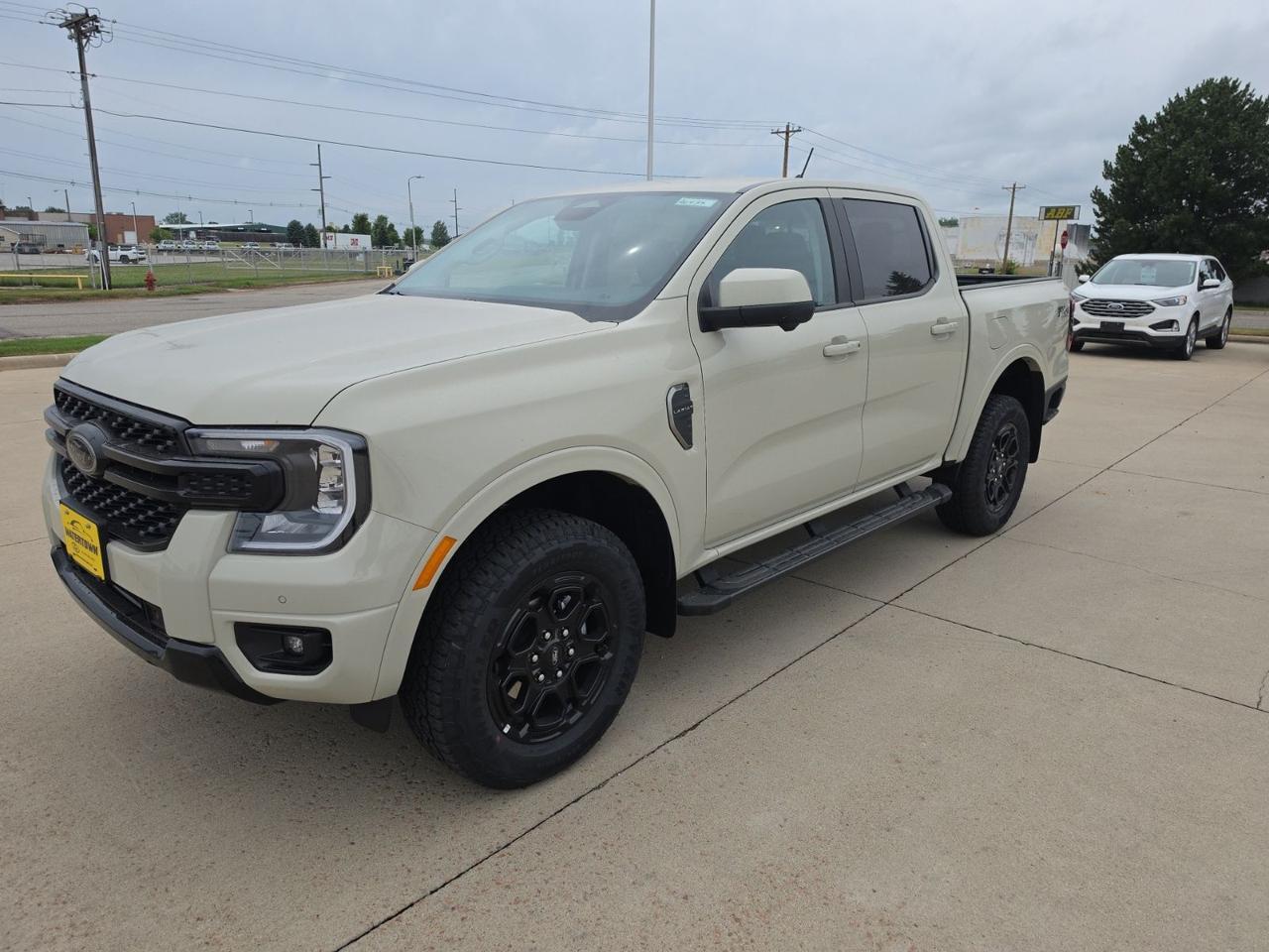 2026 Ford Ranger Lariat Watertown SD