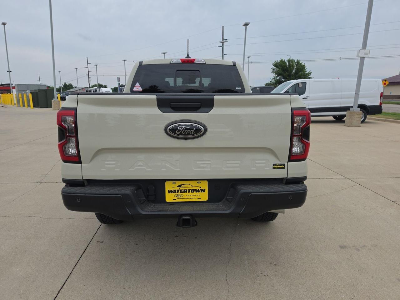 2026 Ford Ranger Lariat Watertown SD