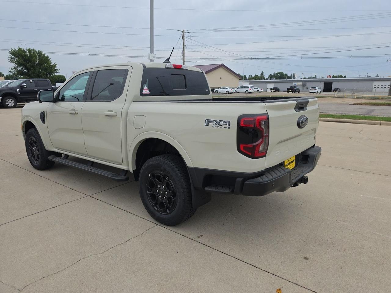 2026 Ford Ranger Lariat Watertown SD