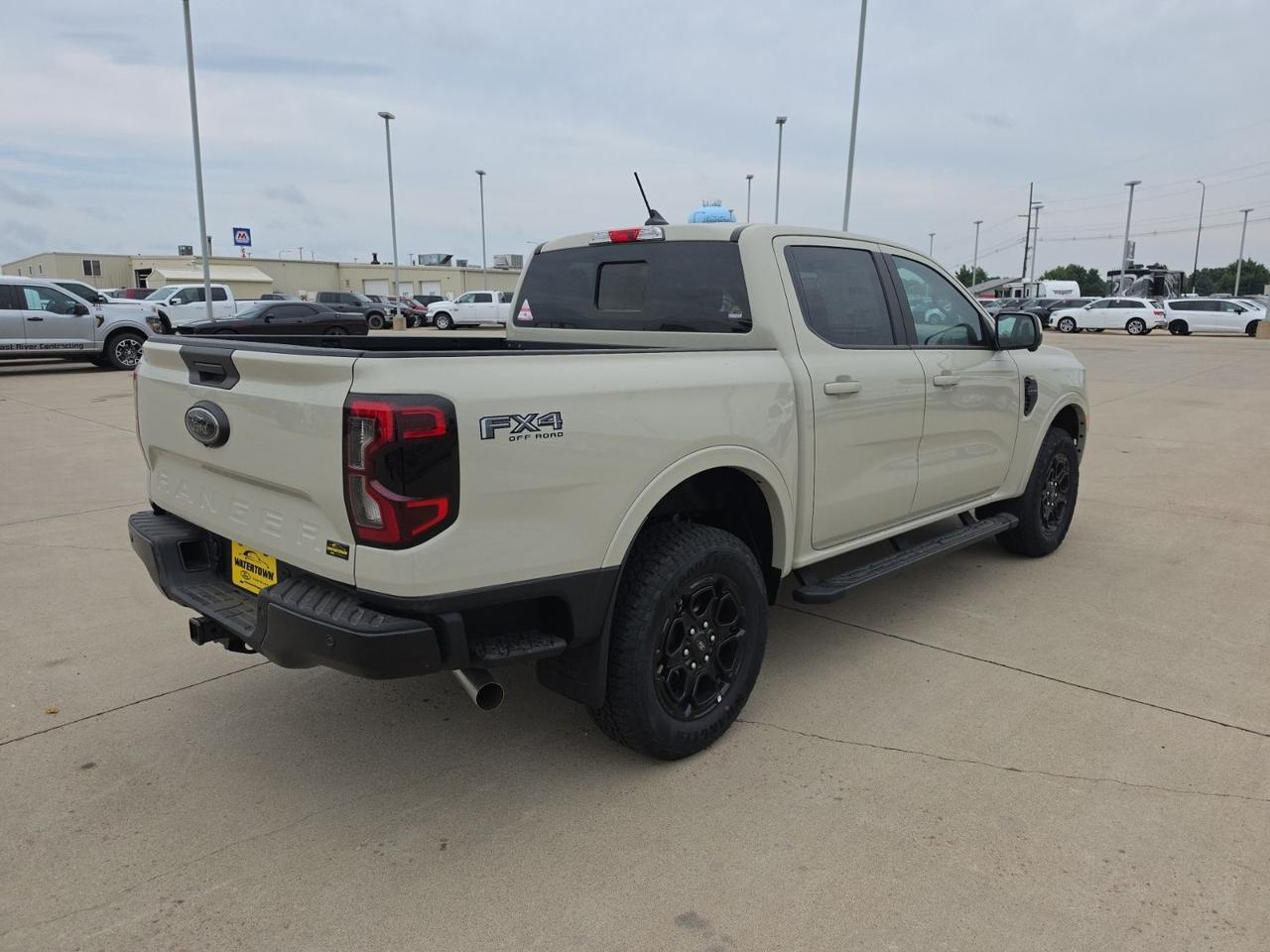 2026 Ford Ranger Lariat Watertown SD
