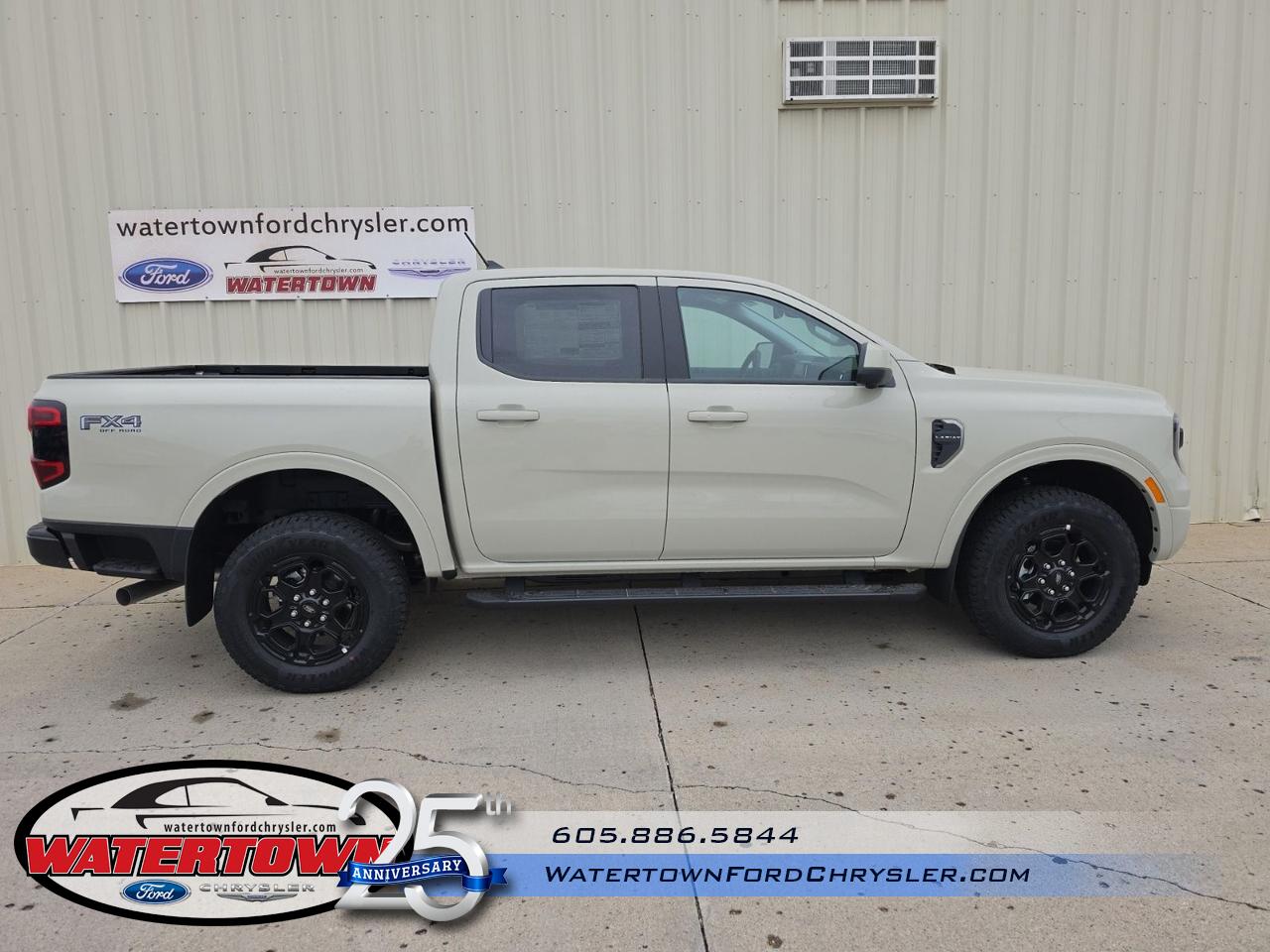 2026 Ford Ranger Lariat