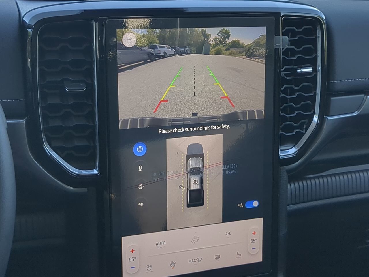 2026 Ford Ranger Lariat Winder GA