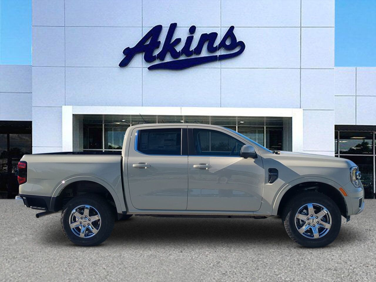 2026 Ford Ranger Lariat