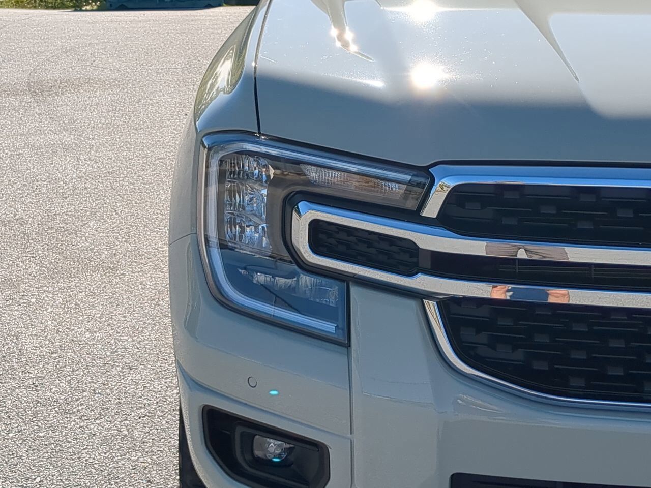 2026 Ford Ranger Lariat Winder GA