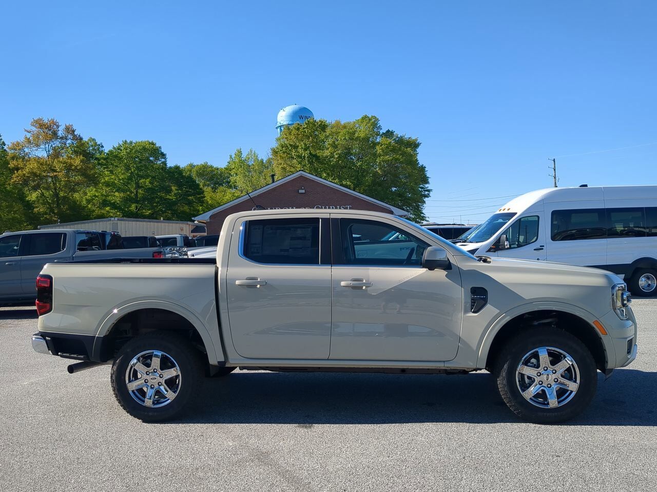 2026 Ford Ranger Lariat Winder GA