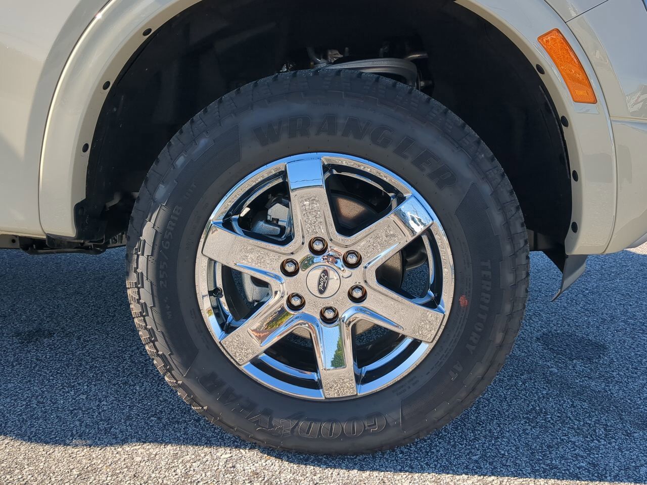 2026 Ford Ranger Lariat Winder GA