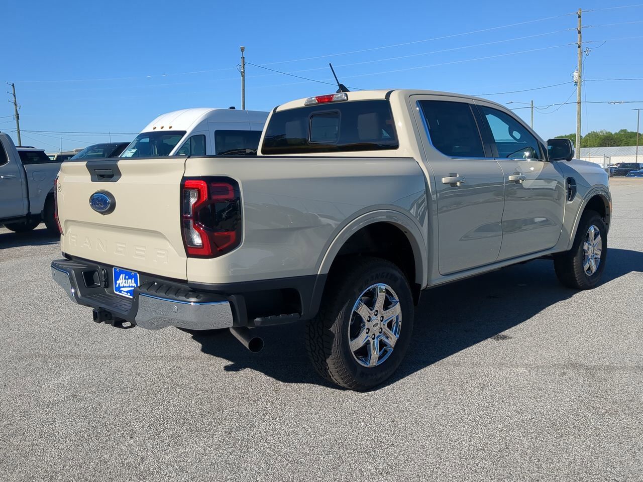 2026 Ford Ranger Lariat Winder GA