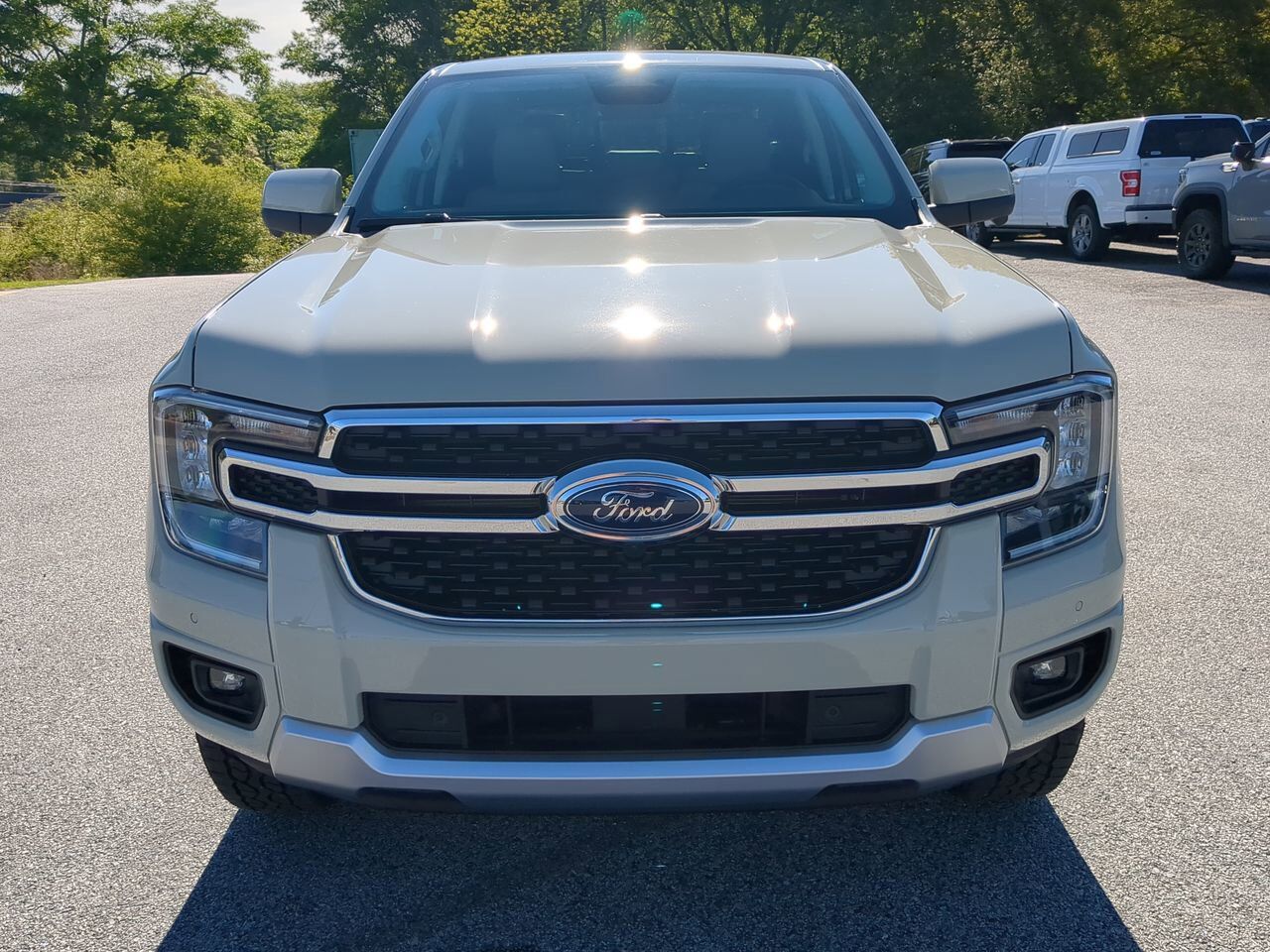 2026 Ford Ranger Lariat Winder GA