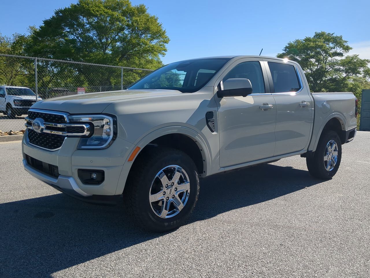 2026 Ford Ranger Lariat Winder GA