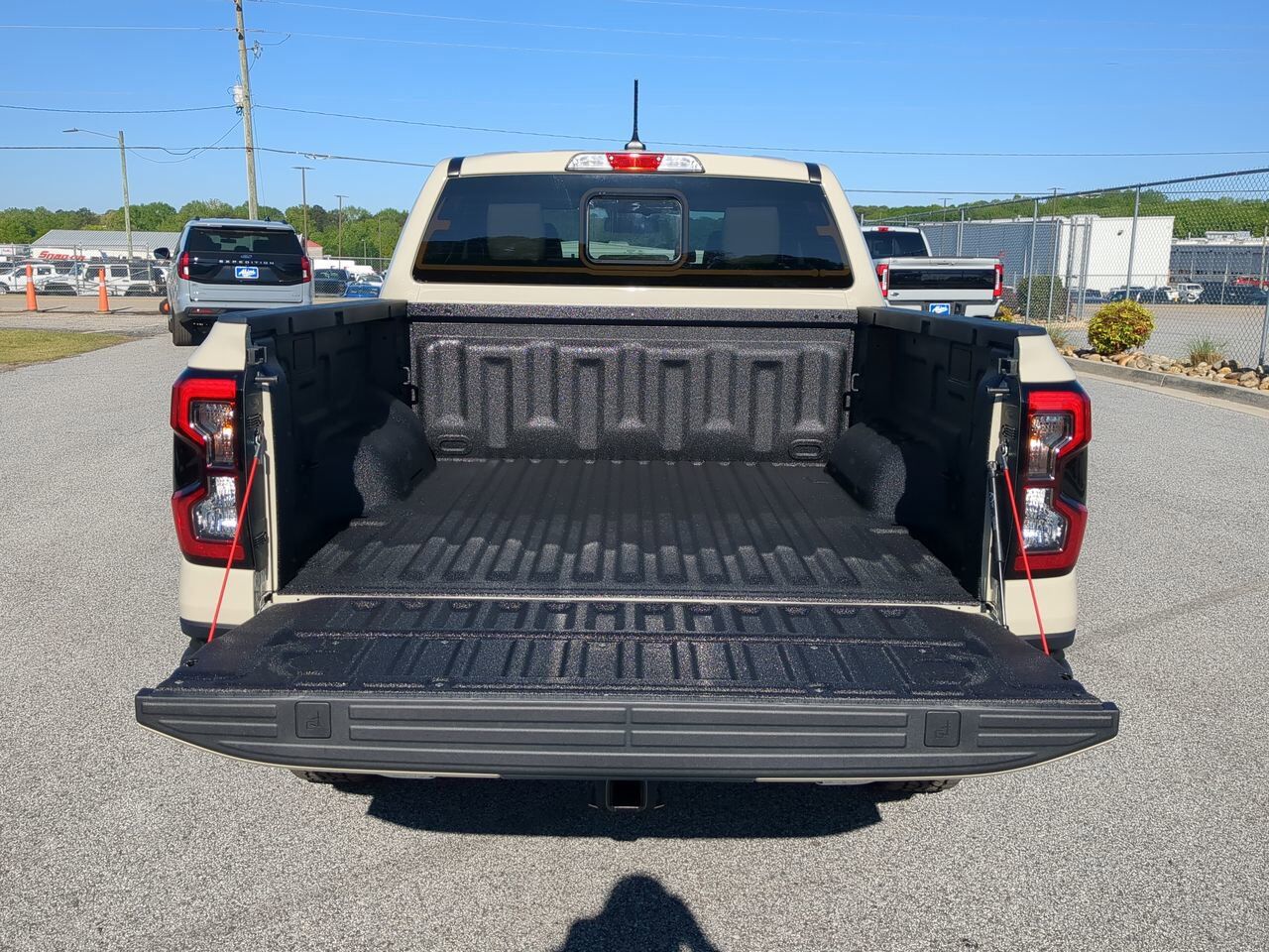 2026 Ford Ranger Lariat Winder GA