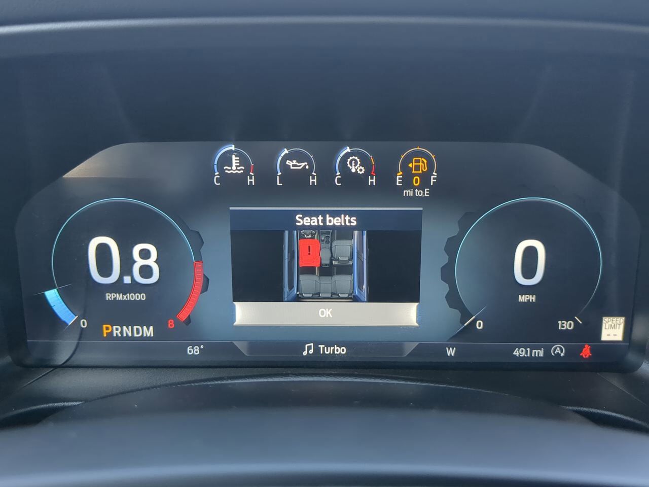 2026 Ford Ranger Lariat Winder GA