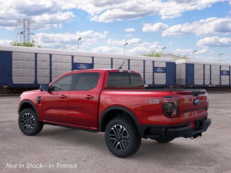 2026 Ford Ranger Lariat Winder GA
