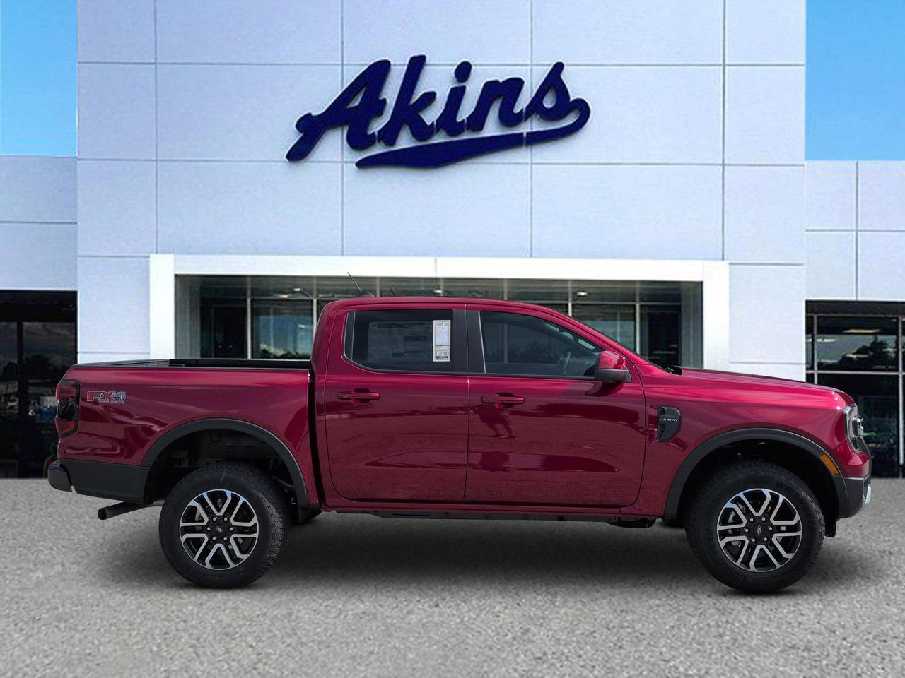 2026 Ford Ranger