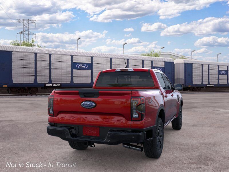 2026 Ford Ranger Lariat Winder GA