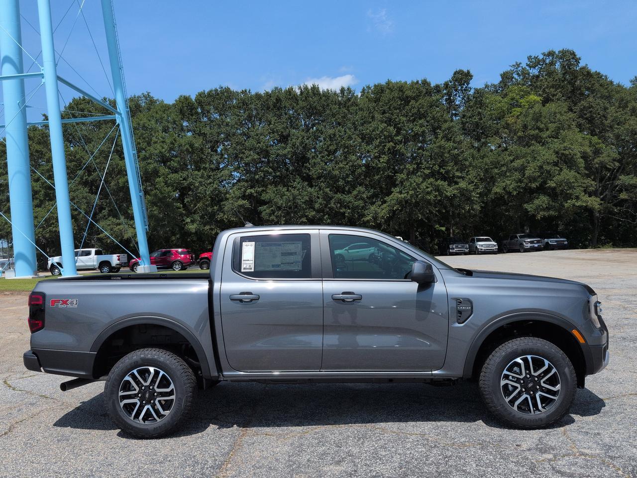 2026 Ford Ranger Lariat
