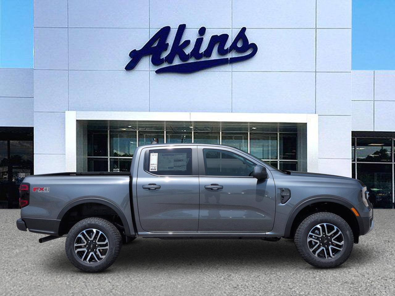 2026 Ford Ranger Lariat