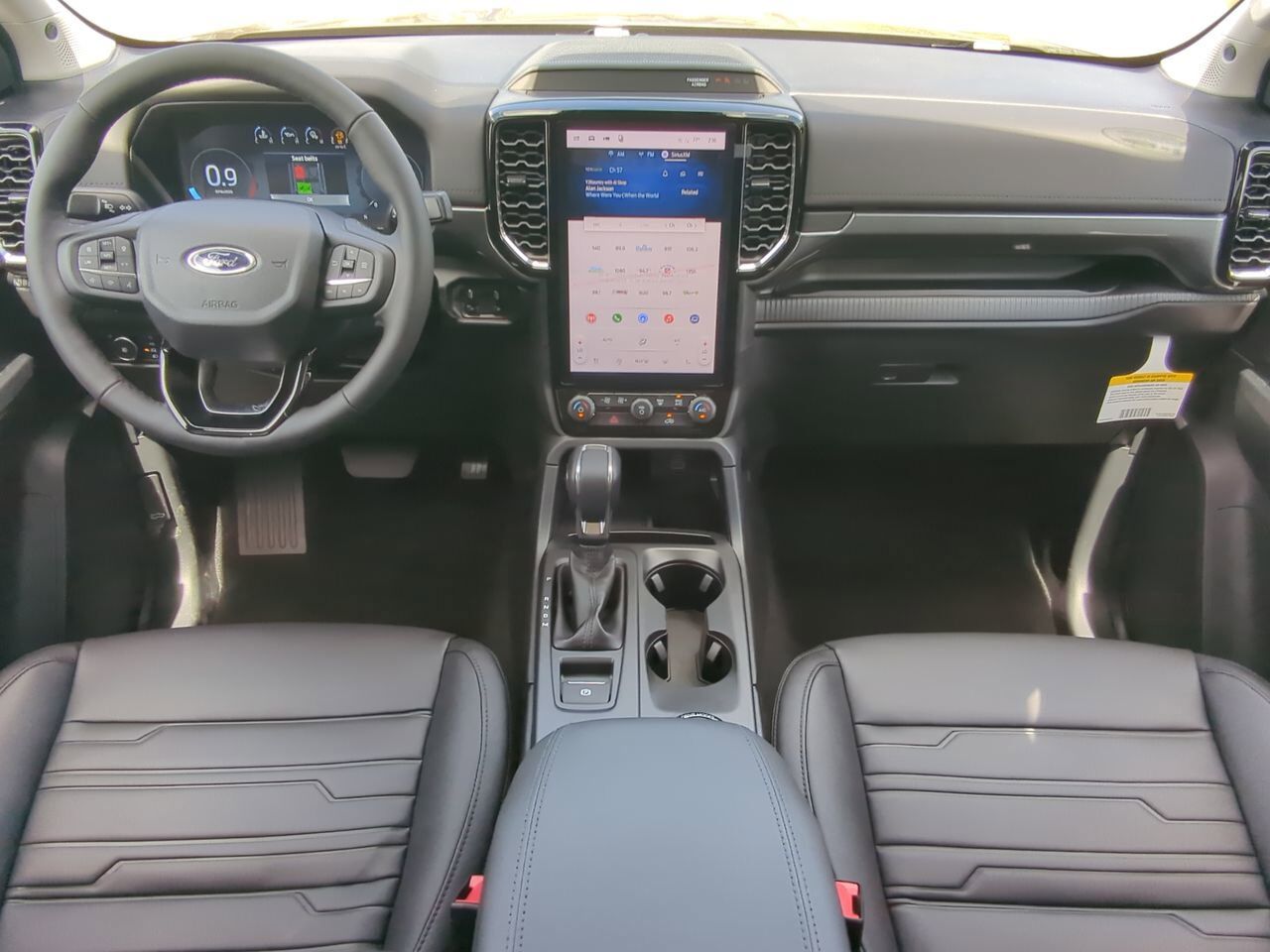 2026 Ford Ranger Lariat Winder GA