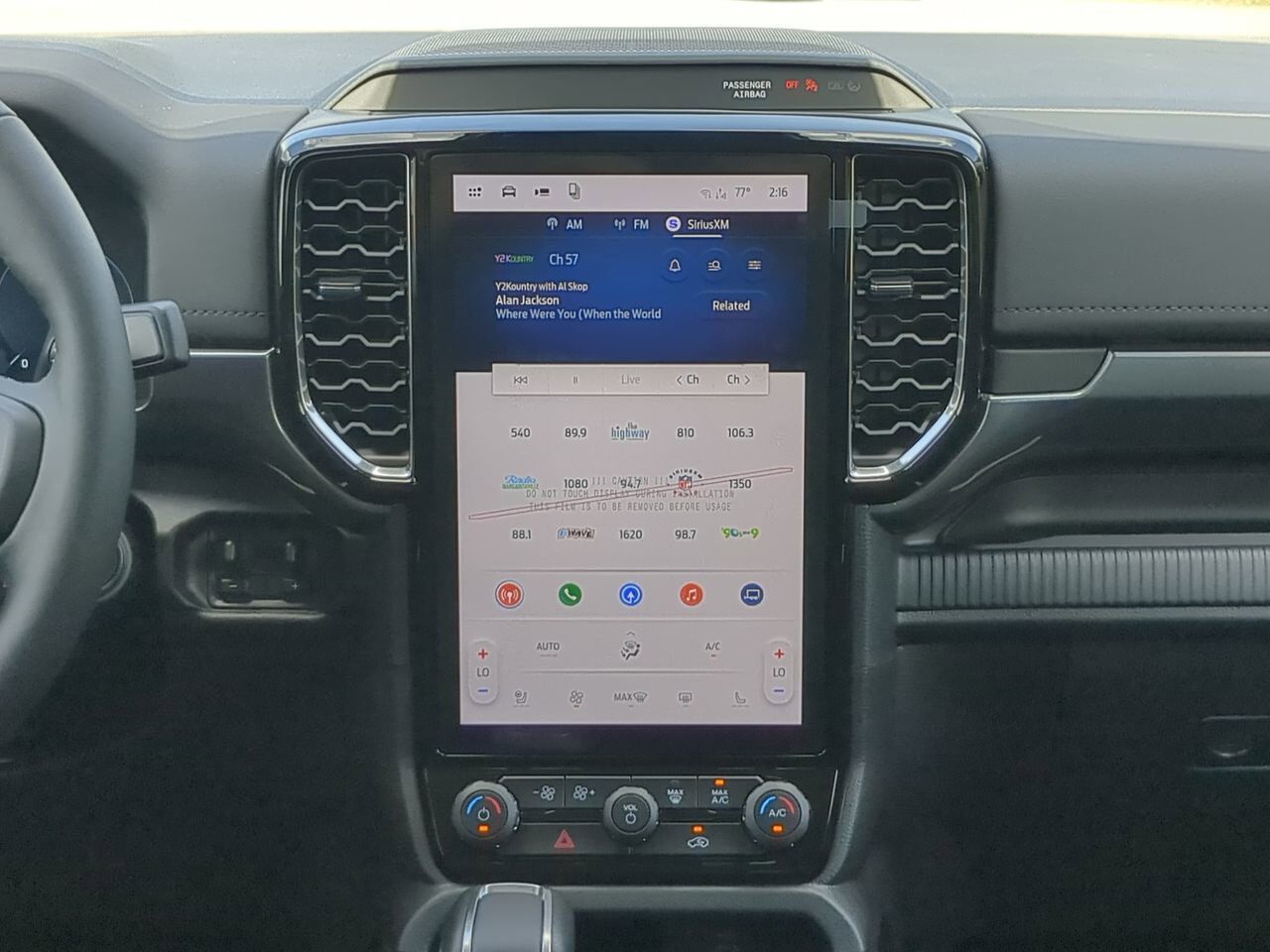 2026 Ford Ranger Lariat Winder GA