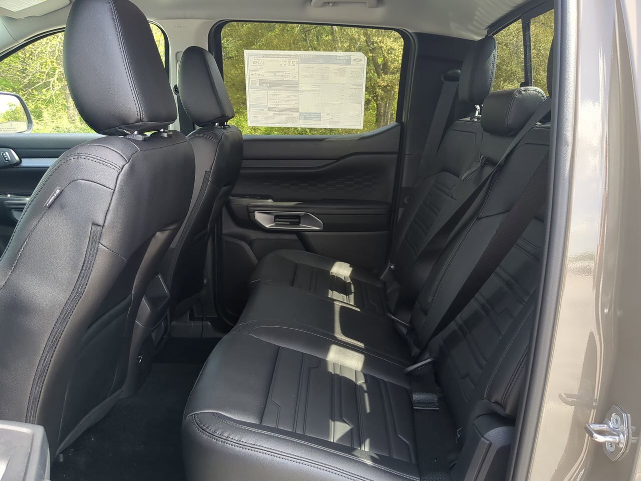 2026 Ford Ranger Lariat Winder GA