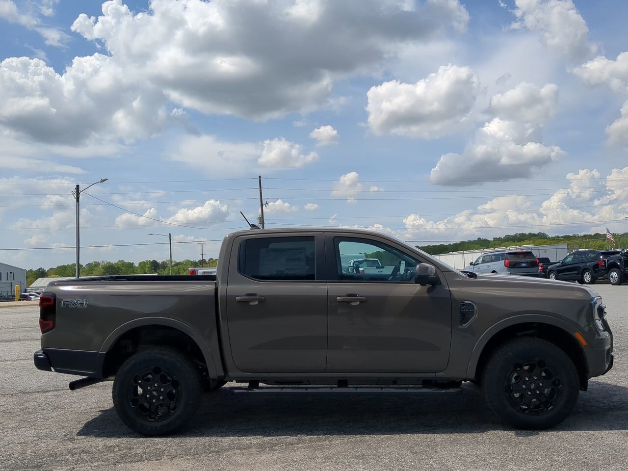 2026 Ford Ranger Lariat Winder GA